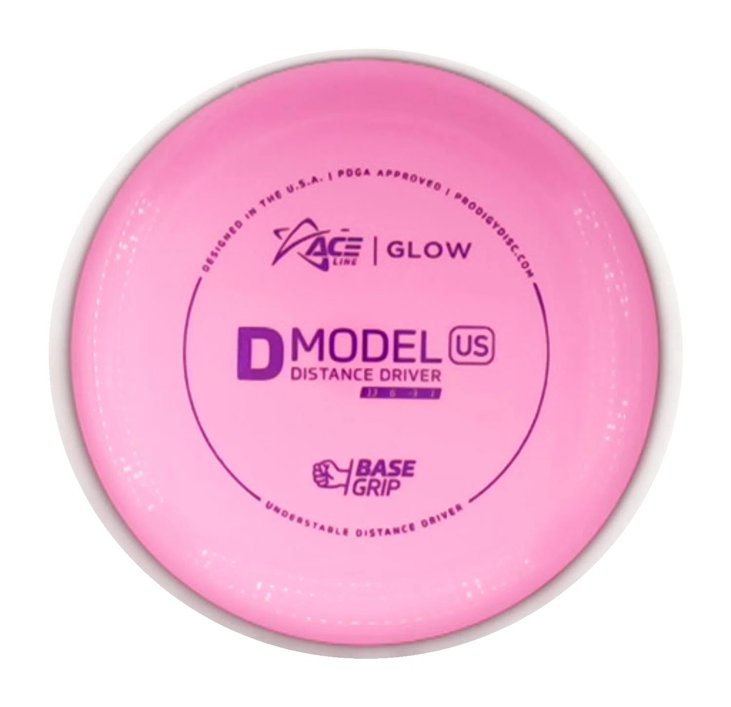 Prodigy D Model US Disc Golf Disc